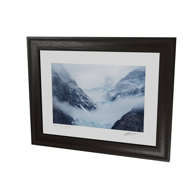 Into the Ice, Scoresbysund, Greenland