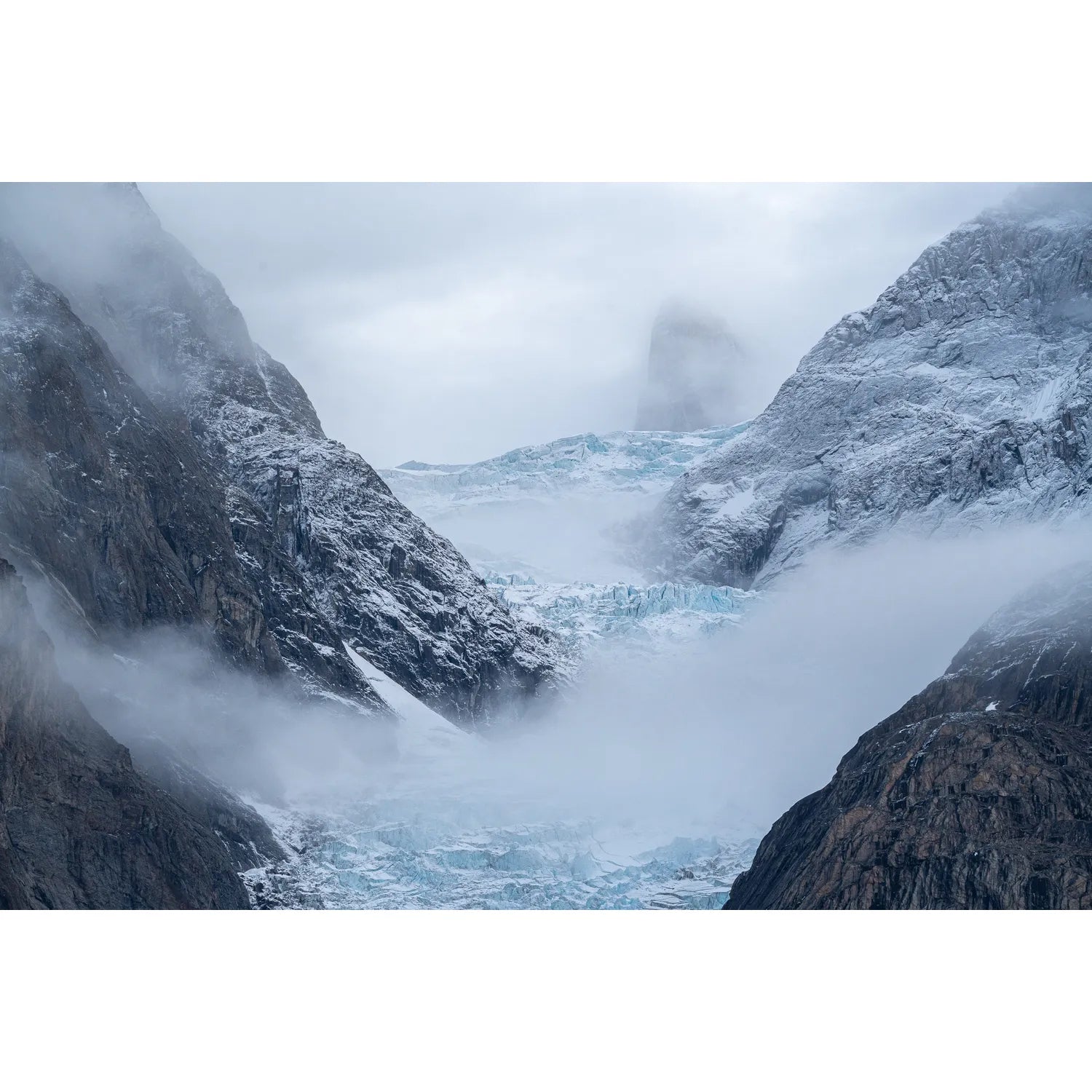 Into the Ice, Scoresbysund, Greenland