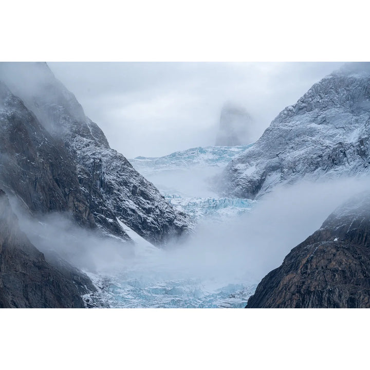 Into the Ice, Scoresbysund, Greenland