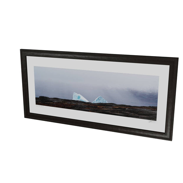 Twin Peaks, Scoresby Sound, Greenland