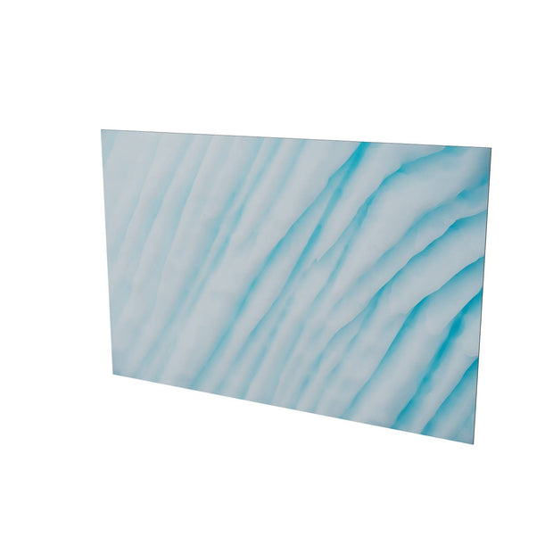 Glacial Ice Patterns, Scoresby Sound, Greenland