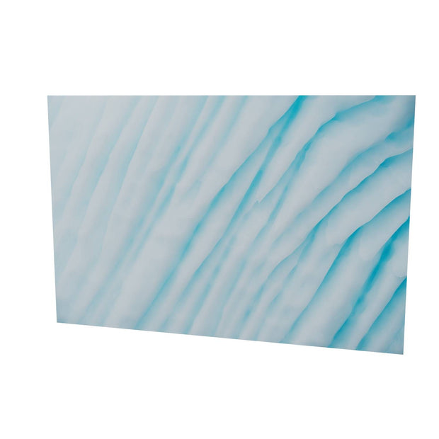 Glacial Ice Patterns, Scoresby Sound, Greenland