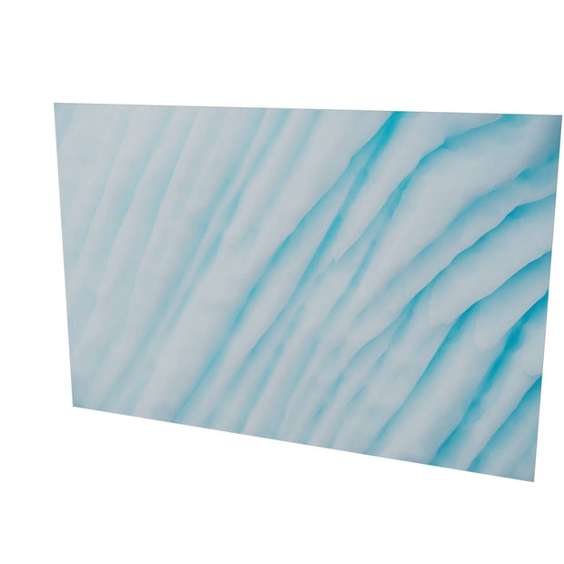 Glacial Ice Patterns, Scoresby Sound, Greenland