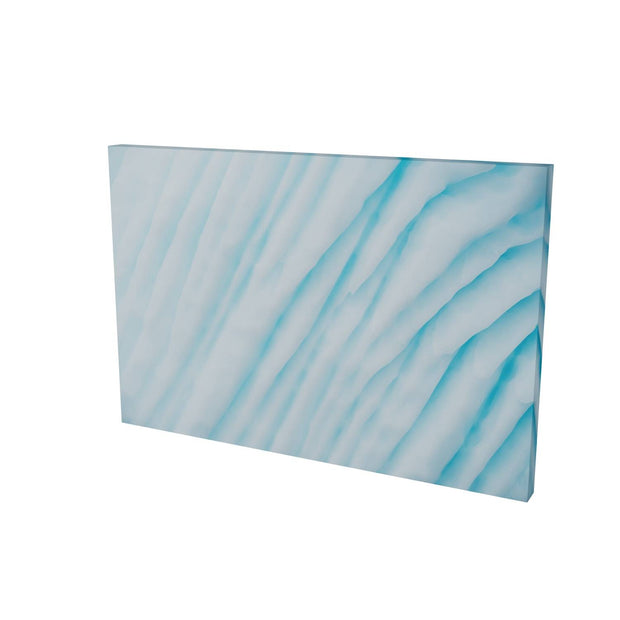 Glacial Ice Patterns, Scoresby Sound, Greenland