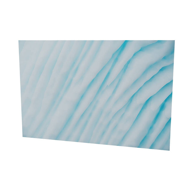 Glacial Ice Patterns, Scoresby Sound, Greenland