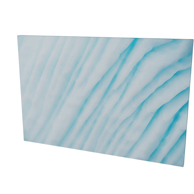 Glacial Ice Patterns, Scoresby Sound, Greenland