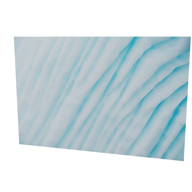 Glacial Ice Patterns, Scoresby Sound, Greenland