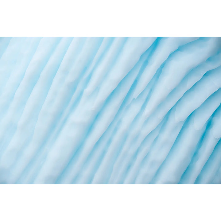 Glacial Ice Patterns, Scoresby Sound, Greenland