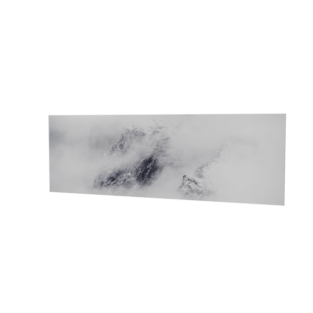 Mountain in Mist, Scoresby Sound