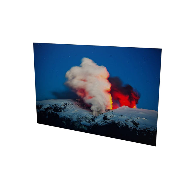 Eyjafjallajökull Eruption 2010, Iceland