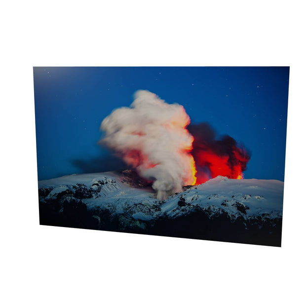 Eyjafjallajökull Eruption 2010, Iceland