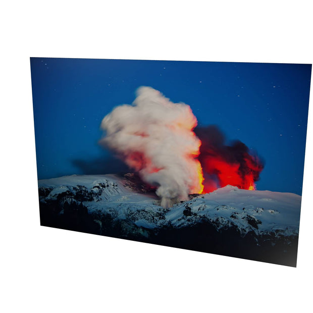 Eyjafjallajökull Eruption 2010, Iceland