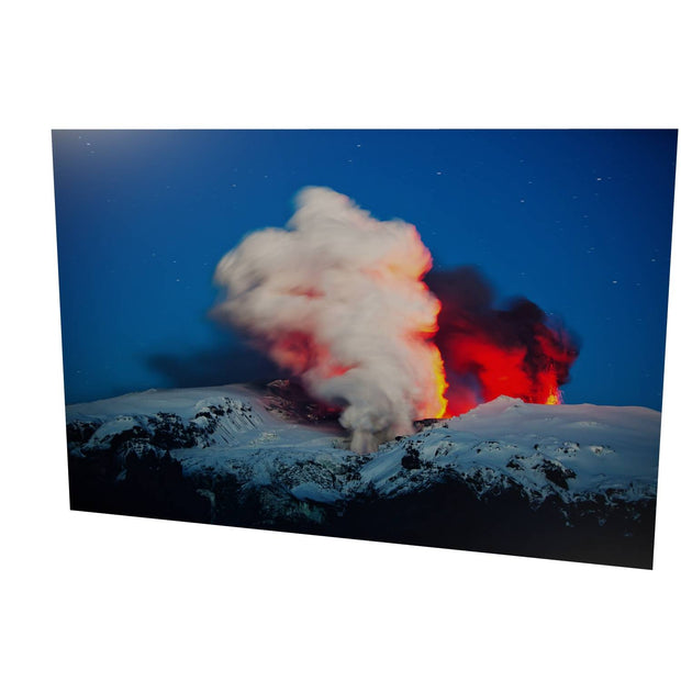 Eyjafjallajökull Eruption 2010, Iceland