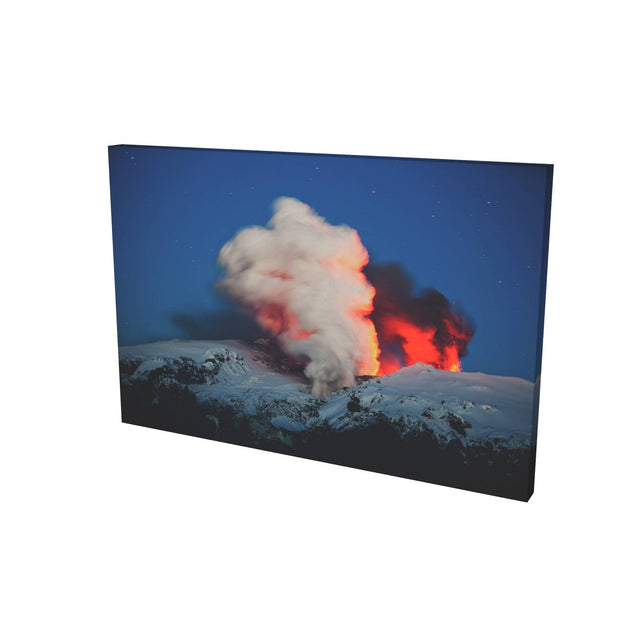 Eyjafjallajökull Eruption 2010, Iceland