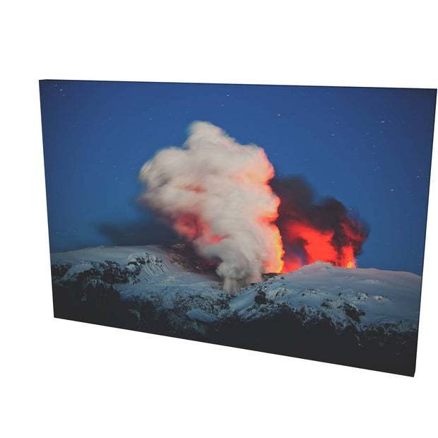 Eyjafjallajökull Eruption 2010, Iceland