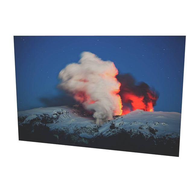 Eyjafjallajökull Eruption 2010, Iceland
