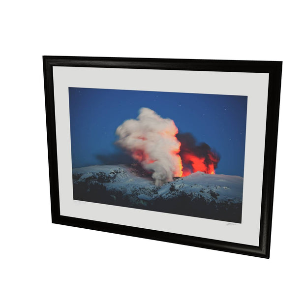 Eyjafjallajökull Eruption 2010, Iceland