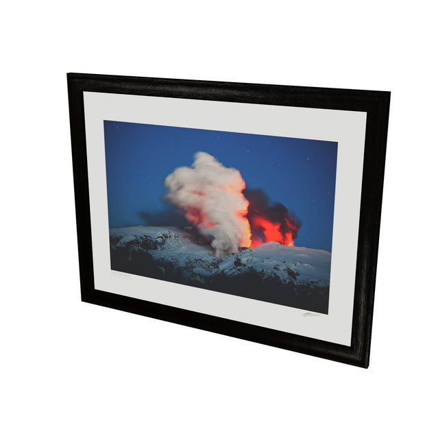 Eyjafjallajökull Eruption 2010, Iceland