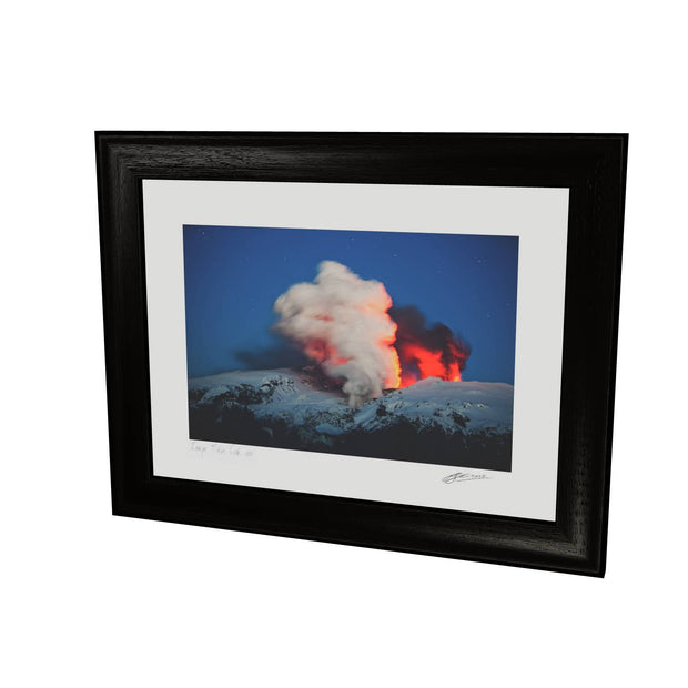 Eyjafjallajökull Eruption 2010, Iceland