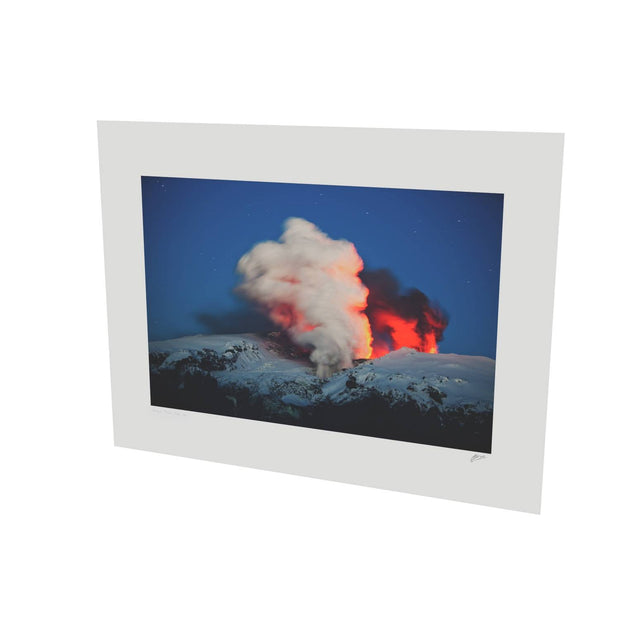 Eyjafjallajökull Eruption 2010, Iceland