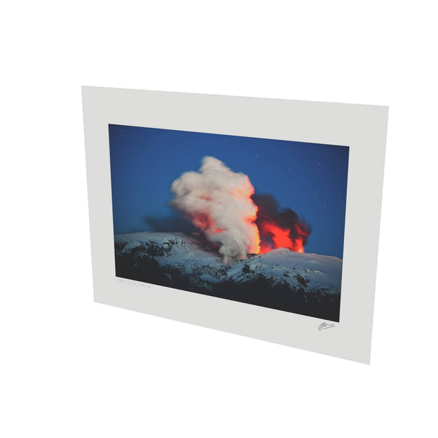 Eyjafjallajökull Eruption 2010, Iceland