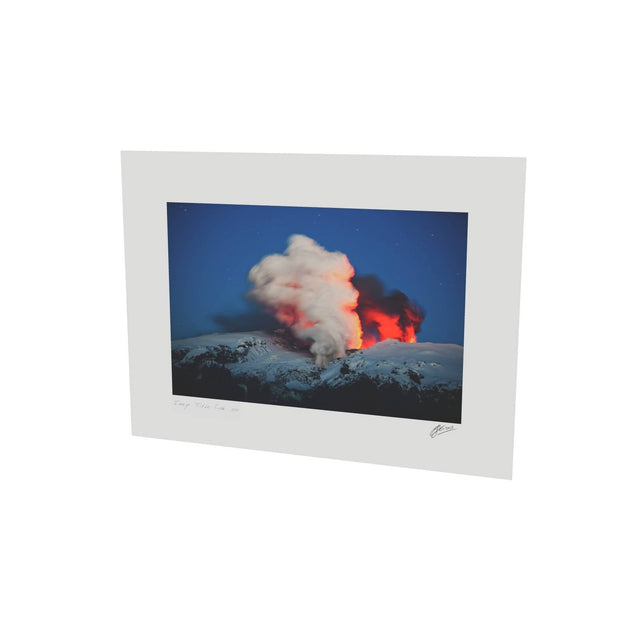 Eyjafjallajökull Eruption 2010, Iceland