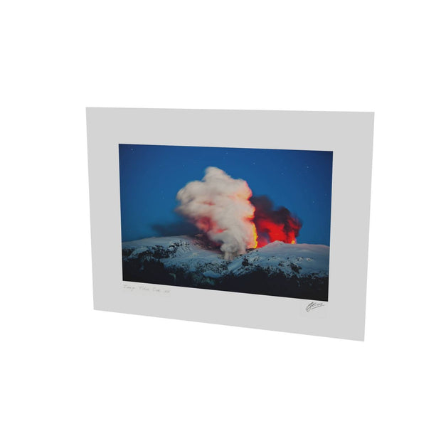 Eyjafjallajökull Eruption 2010, Iceland