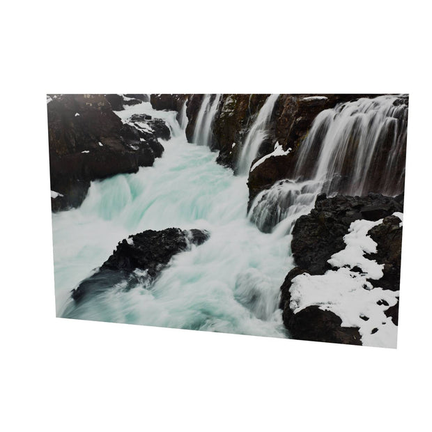 Barnafoss, Iceland