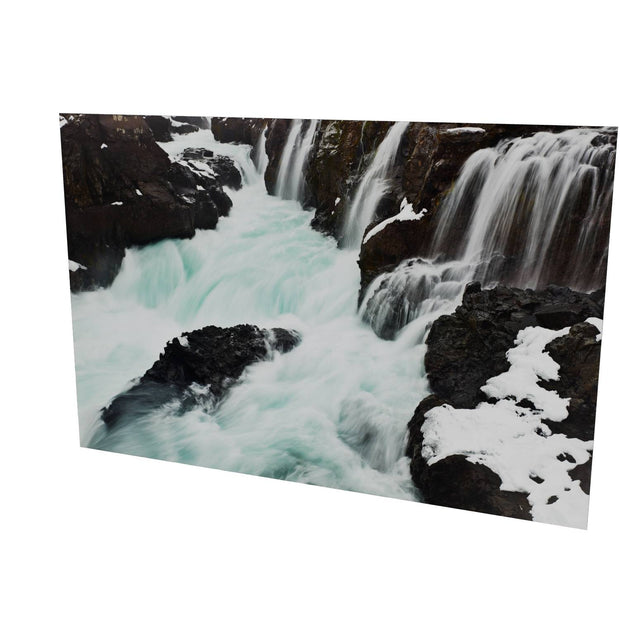 Barnafoss, Iceland