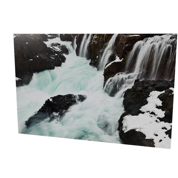 Barnafoss, Iceland