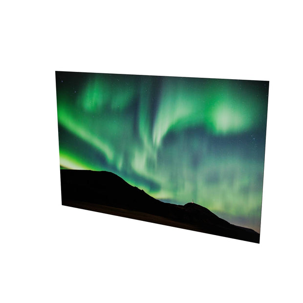 Aurora near Vík, Iceland