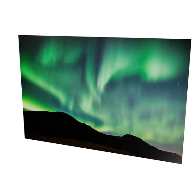 Aurora near Vík, Iceland