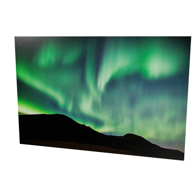 Aurora near Vík, Iceland