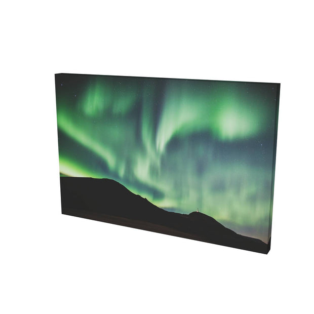 Aurora near Vík, Iceland