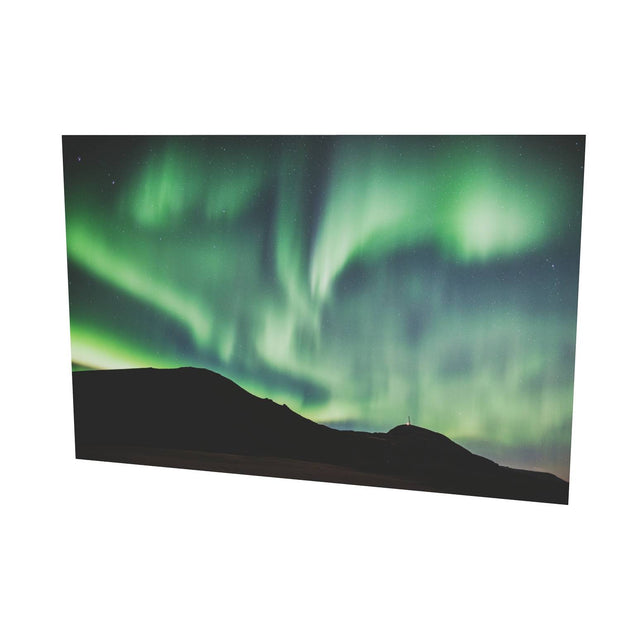 Aurora near Vík, Iceland