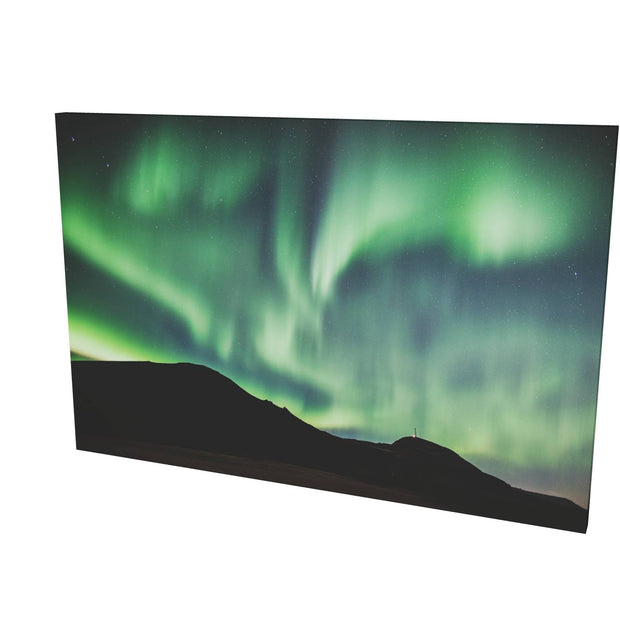 Aurora near Vík, Iceland