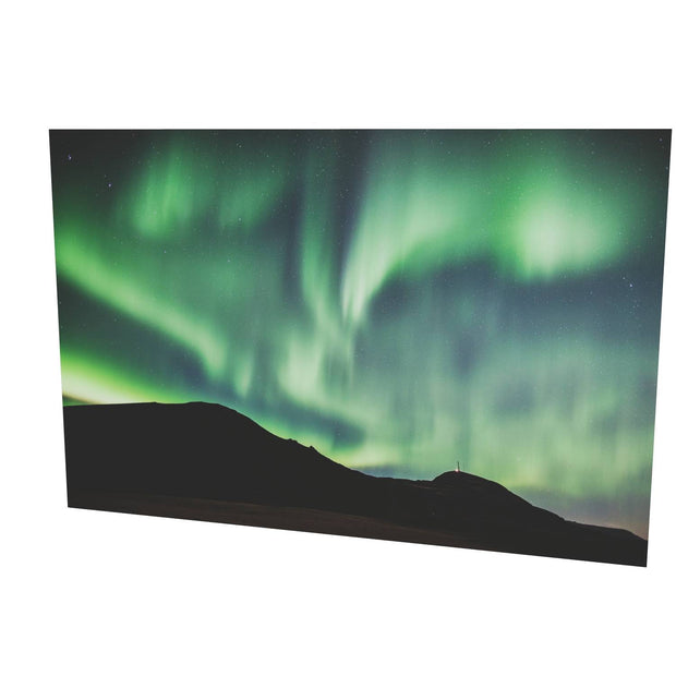 Aurora near Vík, Iceland