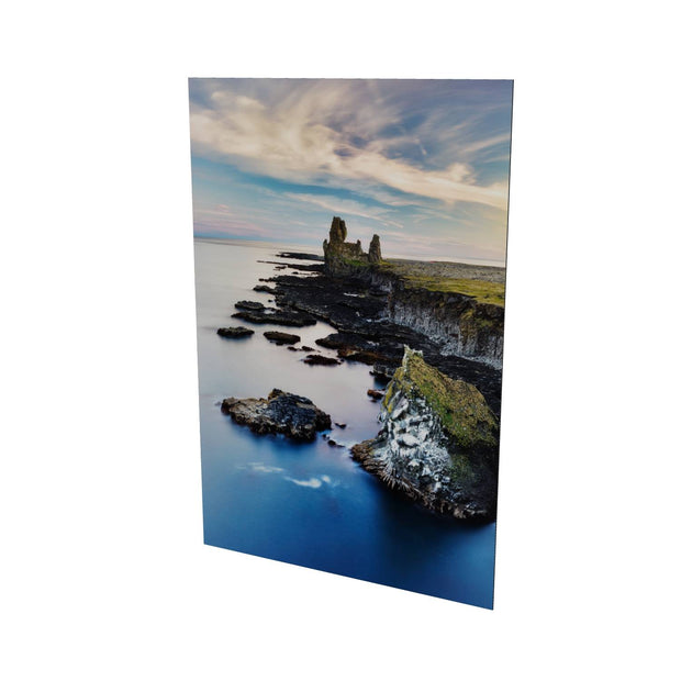Thúfabjarg, Snæfellsnes, Iceland