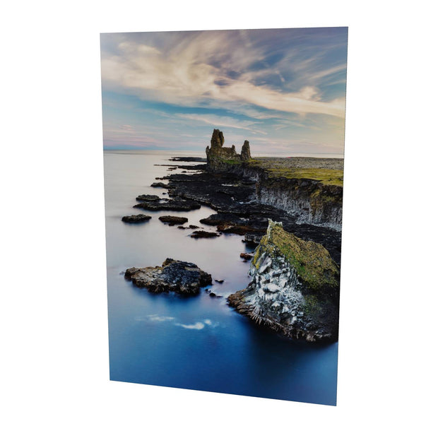 Thúfabjarg, Snæfellsnes, Iceland