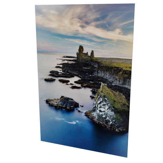 Thúfabjarg, Snæfellsnes, Iceland