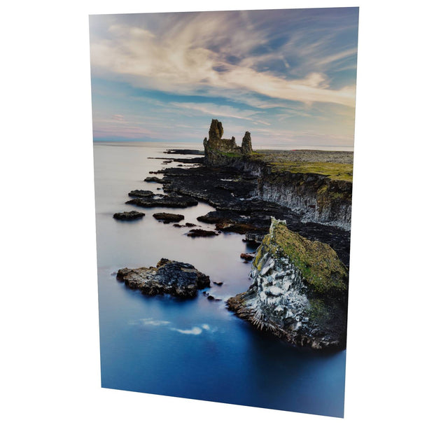Thúfabjarg, Snæfellsnes, Iceland