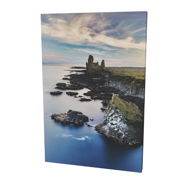 Thúfabjarg, Snæfellsnes, Iceland