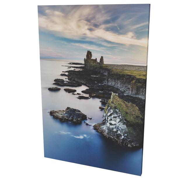 Thúfabjarg, Snæfellsnes, Iceland