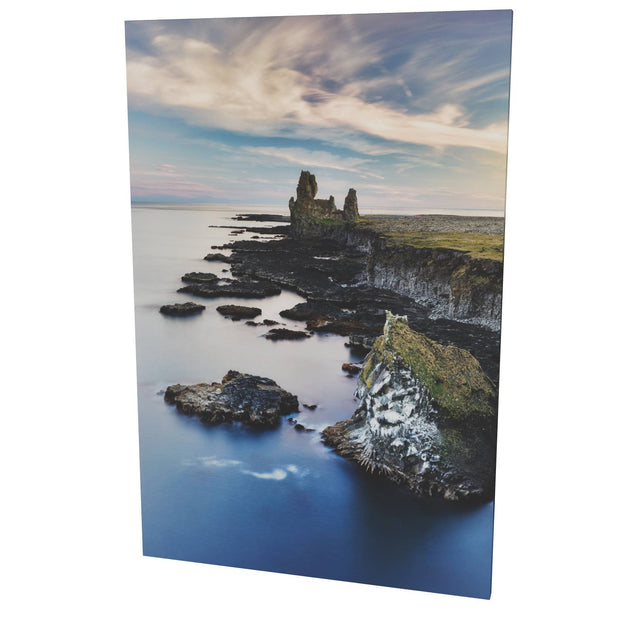 Thúfabjarg, Snæfellsnes, Iceland