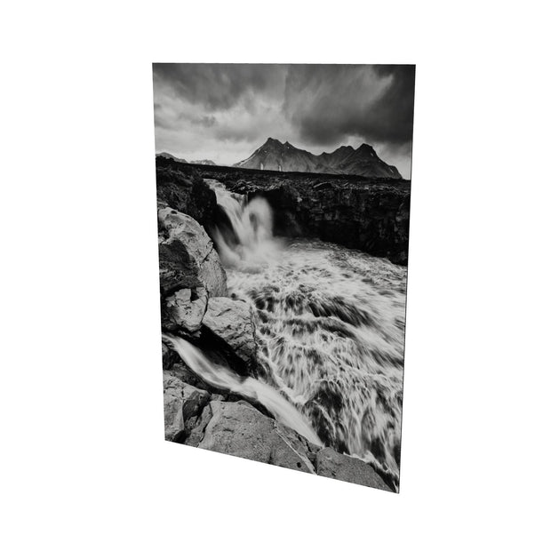 Raging River, Fjallabak, Iceland