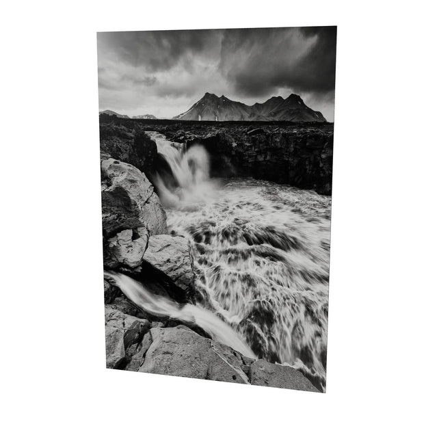 Raging River, Fjallabak, Iceland