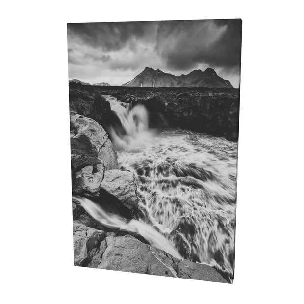 Raging River, Fjallabak, Iceland