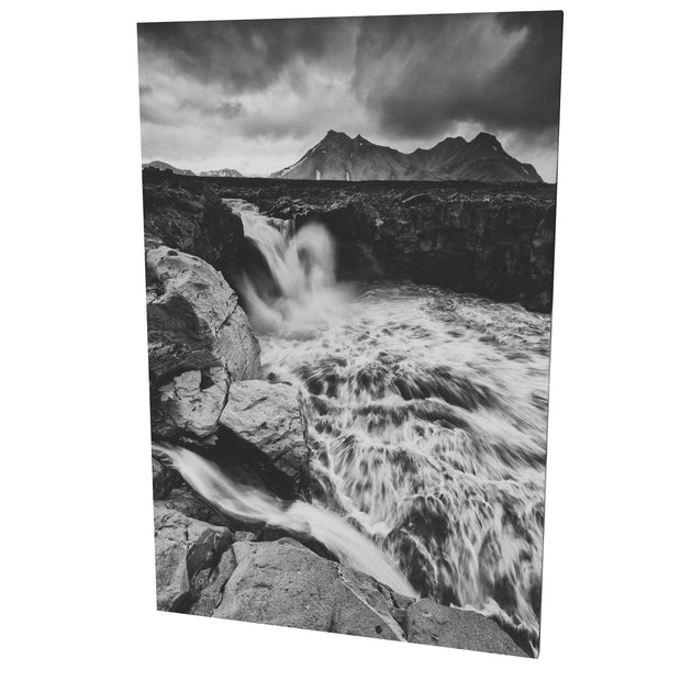 Raging River, Fjallabak, Iceland