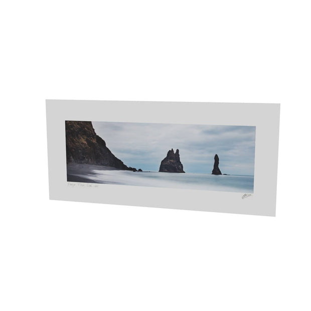 Reynisfjara, Iceland
