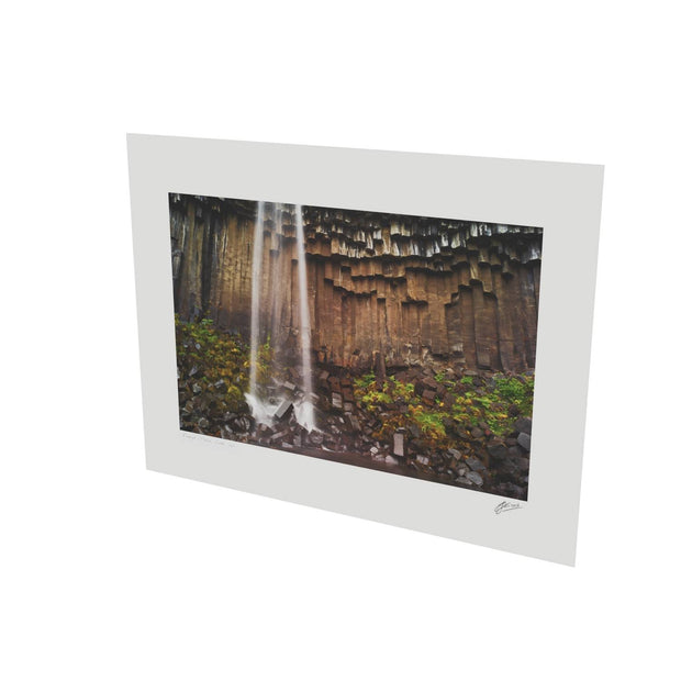 Svartifoss, Iceland
